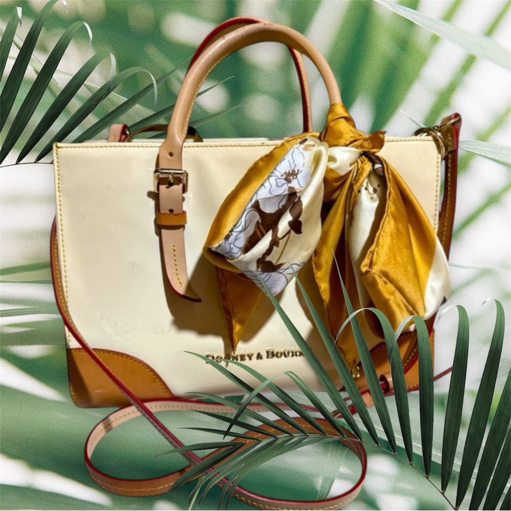 Donney & Bourke  SATCHEL BAG